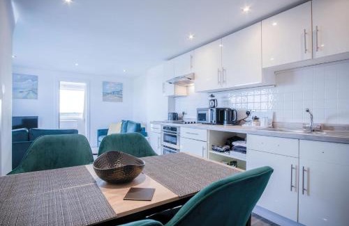Port-Eynon Apartment | Oasis - 2 Bedroom Apartment - Ocean Breeze