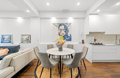 Pyrmont House | Oasis 4BR House & Darling Harbour&Casino-7 mins walk