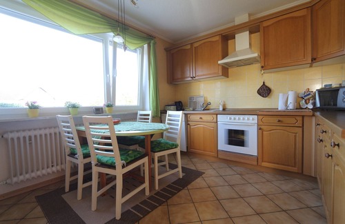 Sankt Wendel Apartment | Oasis - Apartment