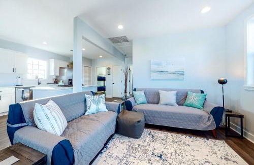 Galveston House | Oasis by the Bay-Upstairs Unit