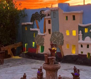 Bawati House | Oasis Camp