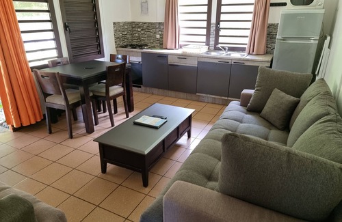 Lifou Hotel | Oasis de Kiamu