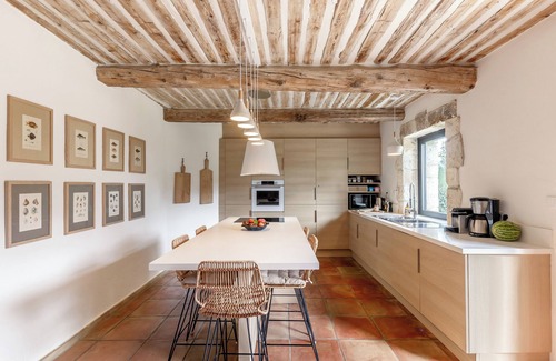Uchaux House | Oasis de Sérénité