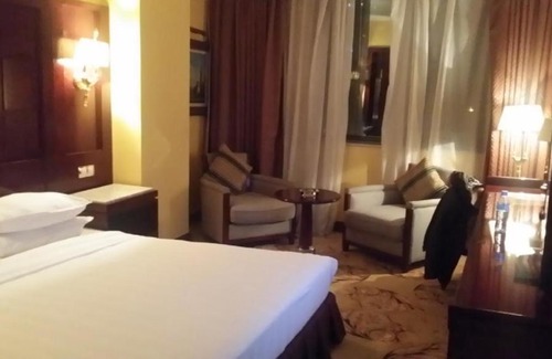 Algiers Hotel | Oasis Hotel