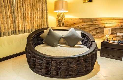 Grand Anse Hotel | Oasis Hotel Restaurant & Spa