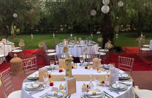 El Aggada House | Oasis Jena Marrakech