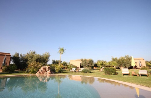 El Aggada House | Oasis Jena Marrakech