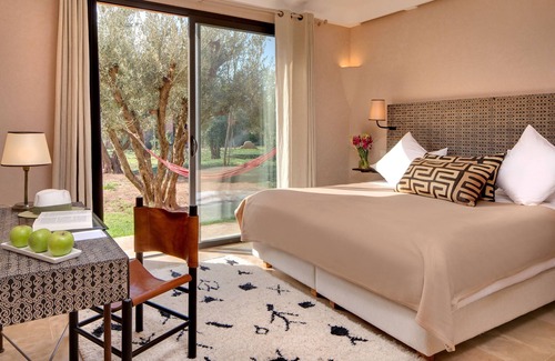 Menara Hotel | Oasis Lodges