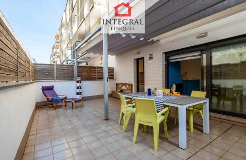 Ciudad Universitaria Apartment | Oasis Marítim