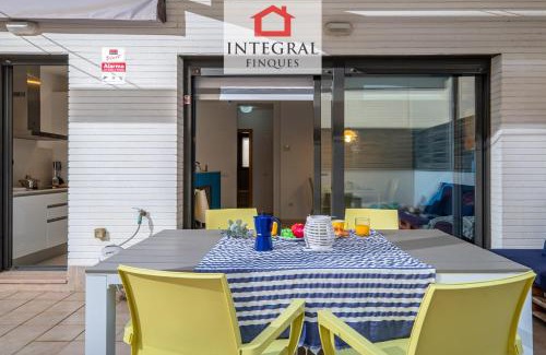 Ciudad Universitaria Apartment | Oasis Marítim