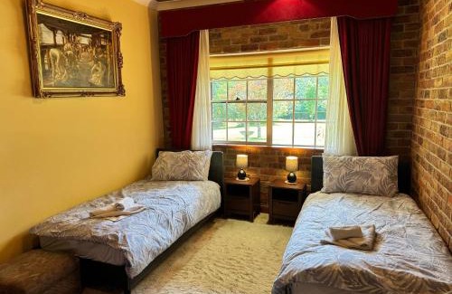 Upper Orara House | Oasis of Hope - Main House