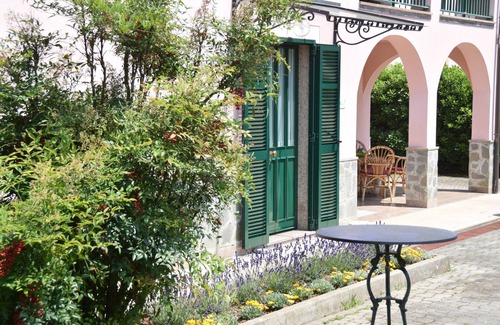 Coreglia Ligure Apartment | Oasis of tranquility in Fontanabuona
