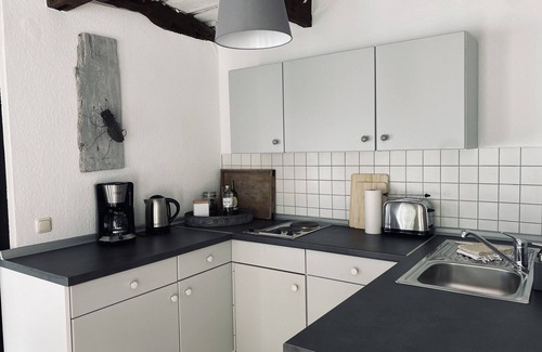 Kuesten Apartment | Oasis of Tranquility