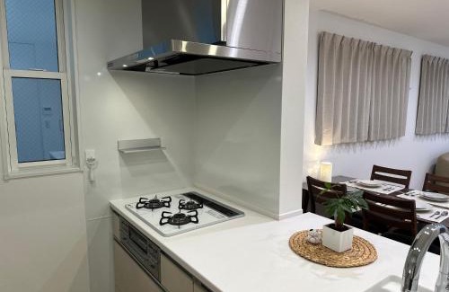 Ota House | Oasis Omori New House - 30min to Haneda - 2 Adjacent Homes