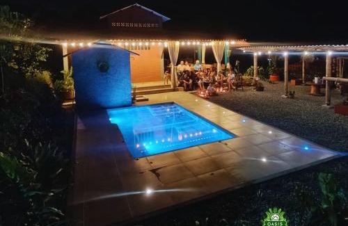 Circasia House | Oasis Quindío
