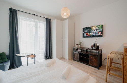 Magdolna negyed Apartment | Oasis Residence