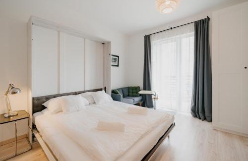 Magdolna negyed Apartment | Oasis Residence