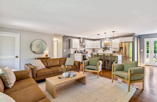 Adrian House | Oasis Retreat with Pool and Sauna!