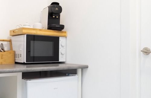 Granadilla de Abona Apartment | Oasis Tenerife Rentals - Studio (3) with pool, outdoor kitchen, barbecue and mountain views