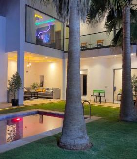 Sidi Bibi Apartment | Oasis TIFNIT Villa with Pool View No vis A vis