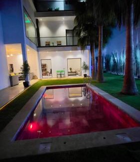 Sidi Bibi Apartment | Oasis TIFNIT Villa with Pool View No vis A vis