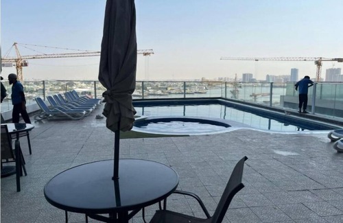 Ajman Apartment | oasis tower family apartment 2602