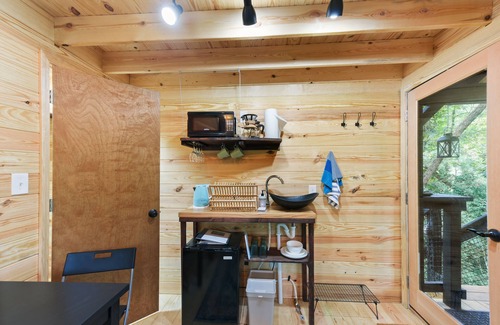 East Atlanta Cabin | Oasis Treehouse Atlanta