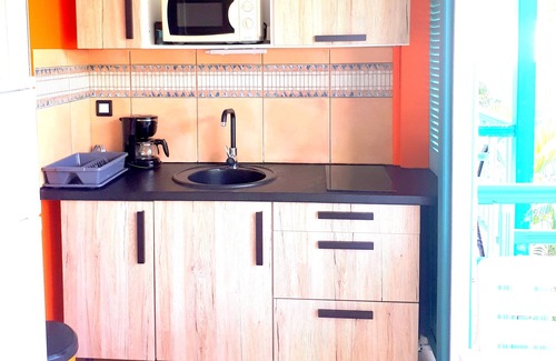 Sainte-Anne Apartment | Oasis Verde - Studio