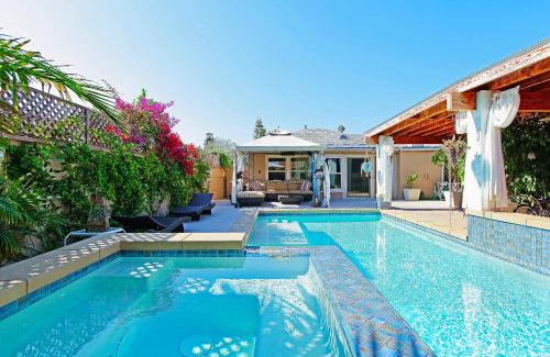 Venice House | Oasis with pool and music studio by BENVENU