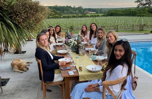 Etchingham RV Rental | Oastbrook Glamping