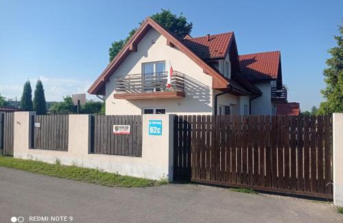 Masłow House | Oaza Świętokrzyska