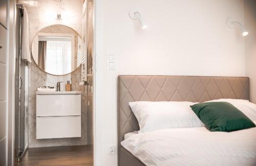 Bialystok Apartment | Oaza w Centrum