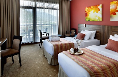 Sindirgi Hotel | Obam Termal Resort Otel & Spa