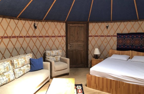 Yunusemre Hotel | Obasya Kirsal Konaklama Tesisi