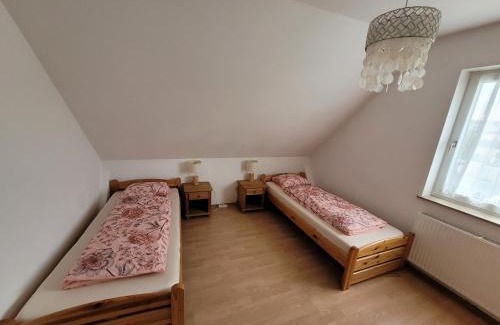 Enns House | Obere Etage des Hauses