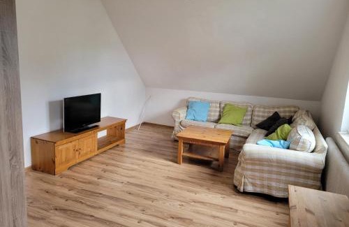 Enns House | Obere Etage des Hauses