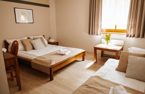 Osjakow Hotel | Oberza Knieja