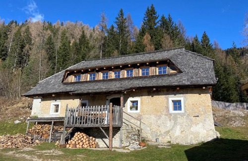 Eisenkappel-Vellach Ski Chalet | Obiralmhütte Fladung