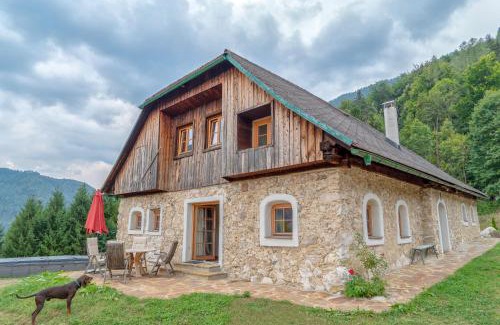 Eisenkappel-Vellach Ski Chalet | Obiralmhütte Mosgan