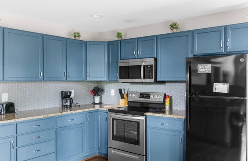 Crestline Heights House | Observatory Drive Terrace House