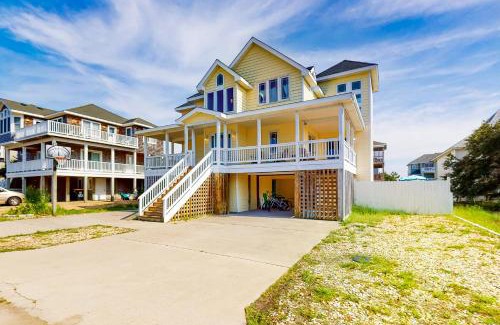 Ocean Sands House | OBX Calm OL09