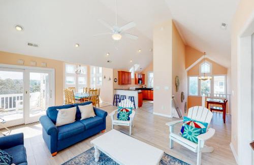 Ocean Sands House | OBX Calm OL09