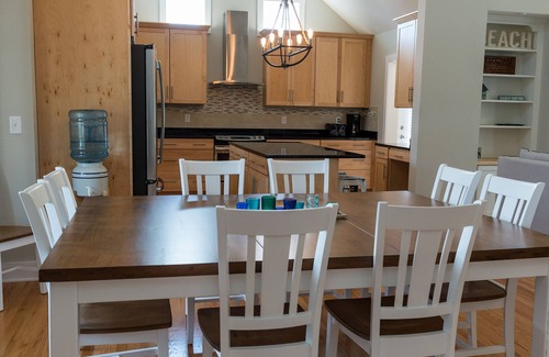 Southern Shores House | OBX Parade of Homes Winner, Immaculate, Quick-easy Beach Access, backyard oasis