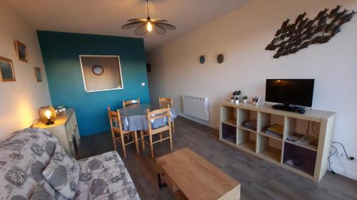 La Chaume Apartment | Océane Flore appart vue mer