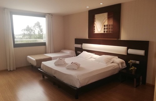Distrito Rural Este Hotel | Oca Palacio de la Llorea Hotel & Spa