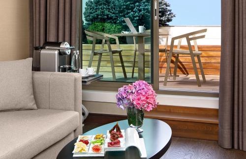 Ankara City Center Hotel | Occidental Ankara