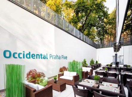 Smichov Hotel | Occidental Praha Five