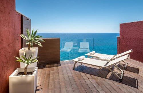 Coveta Fuma Apartment | Occidental Pueblo Acantilado