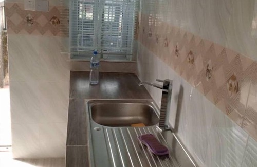 Ota House | Occupy alone furnished 1 bed en-suite in Sango-Ota. Close to Winners Church