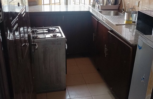 Ojodu Apartment | Occupy alone Self catering 2 bedrooms flat in Lagos